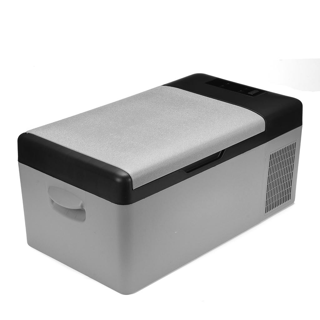 DC12/24V Freezer Cooler Auto 15L/20L Mini Fridge Compressor Quick Refrigeration For Home Picnic Icebox Portable Car Refrigerator