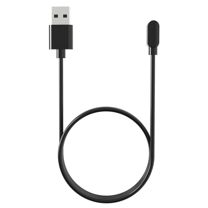 Charger Cord Power Adapter for KW76 USB Charging Cradle Cable Magnetic Stand for Smart Watch Durable Accessories