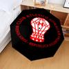 Club Atletico  Umbrella Folding umbrella, automatic umbrella 8-Frame for Travel, camping Use Gift for Halloween Christmas