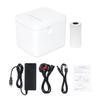 SIMBAE 58mm Receipt Printer, POS Printer, USB+BT Desktop Direct Thermal Printing Support, ESC/POS Compatible, for Delivery, Business, Restaurant, Kitc