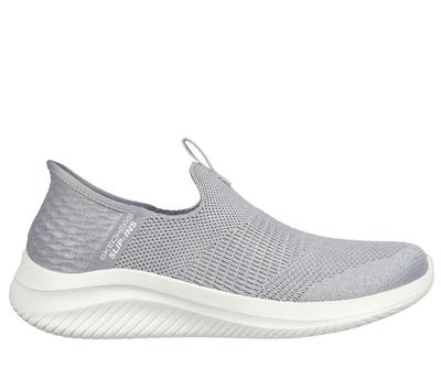 Sneakers Light Grey Ultra Flex 3.0 Smooth Step