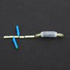 PE Strong Tension Huge Object Powerful Toughness Fishing Line Accessory with Silicone Buffer Bean Anti Winding