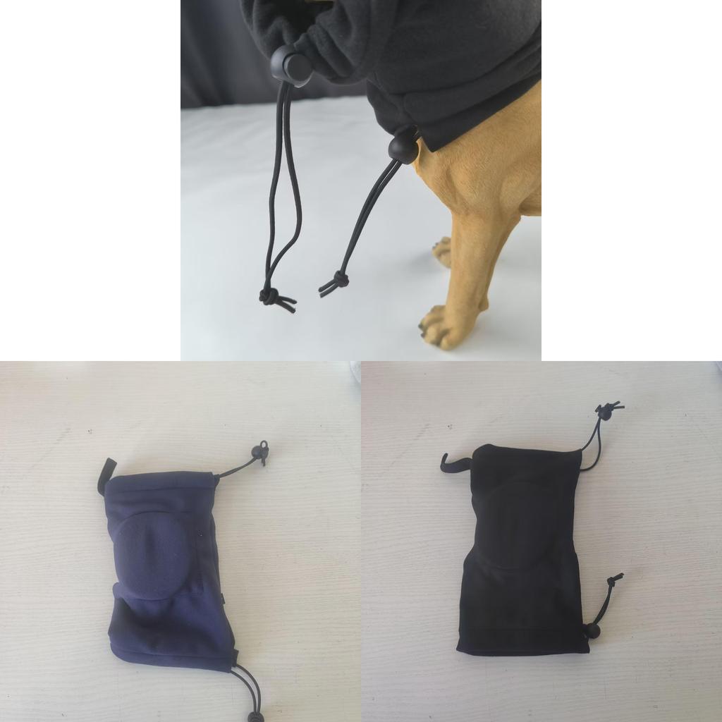 Dog Ear Muffs Noise Protection For Loud Events With Comfortable Polyester Material For Dogs