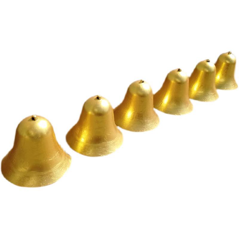 80cm Extra Large Double Bell: Christmas Decoration for Malls & Hotels