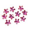10Pcs Rhinestone Set Multi-Shapes Glitter Stones Rhinestones Nails Crystal Nail Art Rhinestones DIY Nail Art Accessory