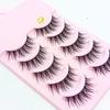 Lashie - Dichtes Multipack Falsche Wimpern
