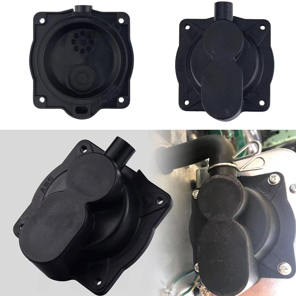 Luftpumpen Wiederaufbau-Kit für Hiblow HP80 HP60 HP80-0117 HP80-0110 CS103EL AS500 AA500 DF50 DF60 Membran Filter Schrauben Kit