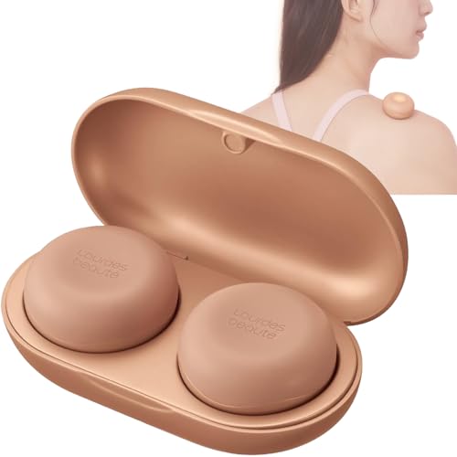 

ATEX Fireless Moxibustion, Digital Moxibustion Heater for Shoulders, Stomach, Legs, and Arms, Graphene, Lourdes Beaute, Fem-On Tech, Pink, AX-HPL151pk