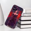 Tokyo Ghoul Touka Kirishima  Phone Case For iPhone17,16,15,14,13,12,11 Plus,Pro Others Soft Black Cover
