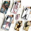 Ballerina Ballet Dance Girl Case For Huawei Nova 10 SE 9 11 11i 8i 3i 5T Y60 Y70 Y90 Y61 Y91 P20 P30 Pro P40 Lite Cover