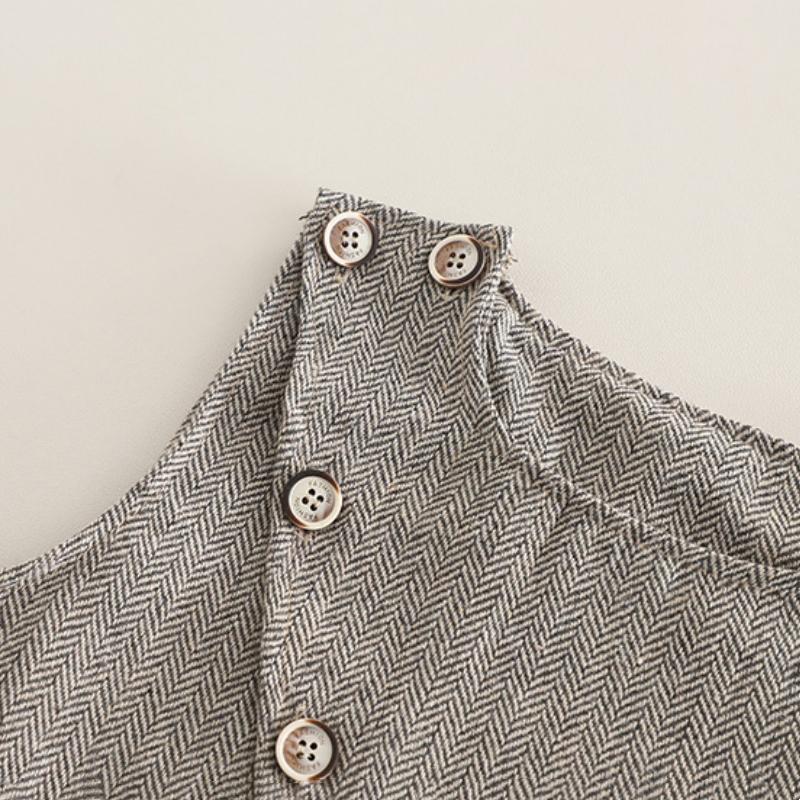 3Pcs/Sets New Spring Autumn Baby Boys Clothes Suit Children Vest Long Sleeved Shirt Pants Kids Clothing Infant Casual Costume