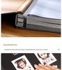 DIY Handmade Photo Album: Large Capacity, Self-Adhesive Scrapbook for Family Memories