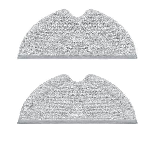 

Fit For Xiaomi Mi Robot Vacuum Mop 2 STYTJ03ZHM Vacuum Cleaner Parts Main Brush Hepa Filter Side Brushes Mop Cloth Accessories