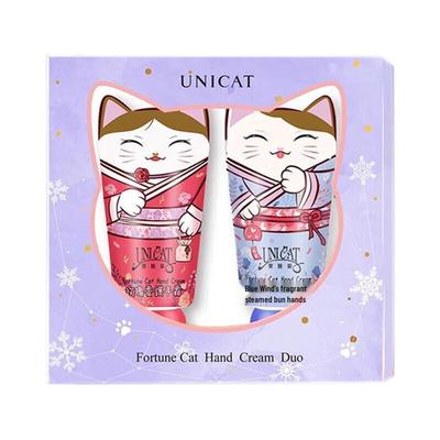 UNI CAT Hand Cream Duo Gift Set