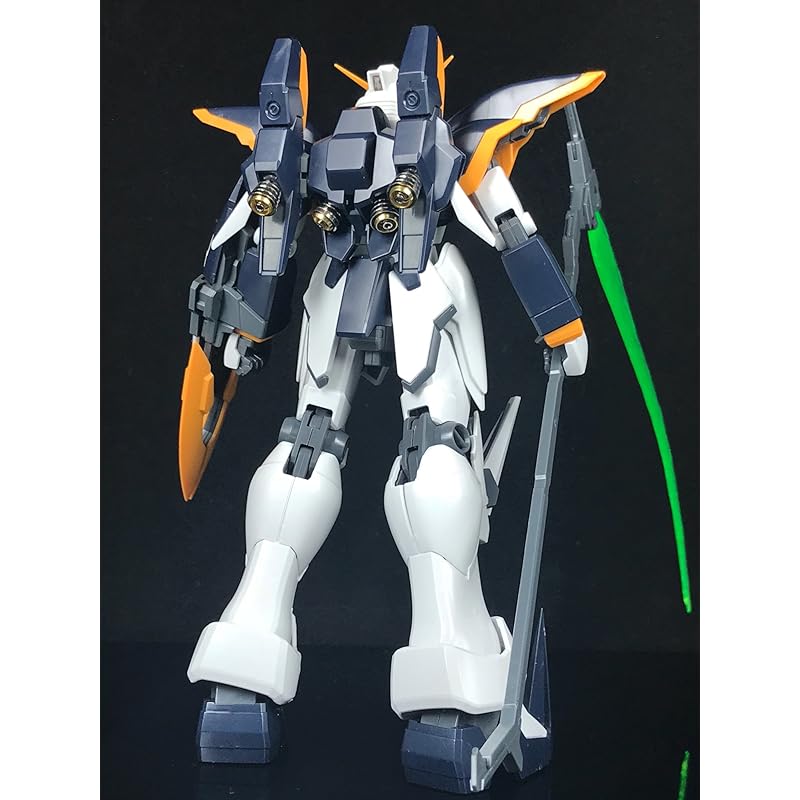 

MG 1/100 New Mobile Report Gundam W EW gundam death size Metal vernier for modification