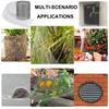 1/3 Roll Braided Stainless Steel Mesh Mesh Filling Insect and Rodent Screen Screen Rabbit Rodent Protection Garden Hole Net
