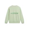 Li Ning Sweatshirt Unisex Desert Green AWDTB41-5