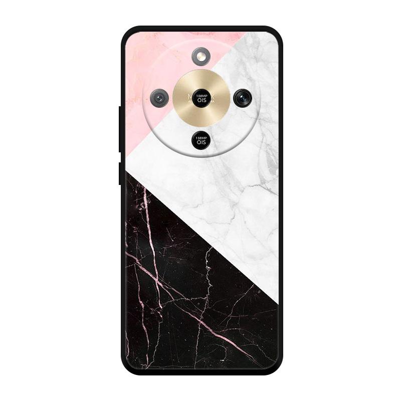 Für Honor X9d 5G Hülle NEU TPU Silikon Stoßfest Katze Handyhülle Für Honor Magic 8 Lite Funda Honor X70 Druck Weiche Hülle