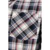 Gray-Black Flannel Shirt, 170G/M2, "", Ce, Lahti
