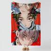 game P-Phantom Busters-S Throw Thick Comfort Flannel Quilt, Multi-scene Use Indoor Outdoor Daily Nap