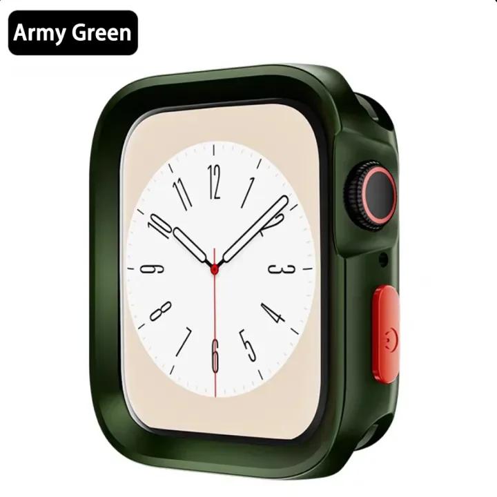 Candy Soft Silicone Case for Apple Watch Series 10 8 9 7 6 5 4 Ultra 49mm 45mm 46mm Protection Iwatch 44mm 42mm 41mm Cover