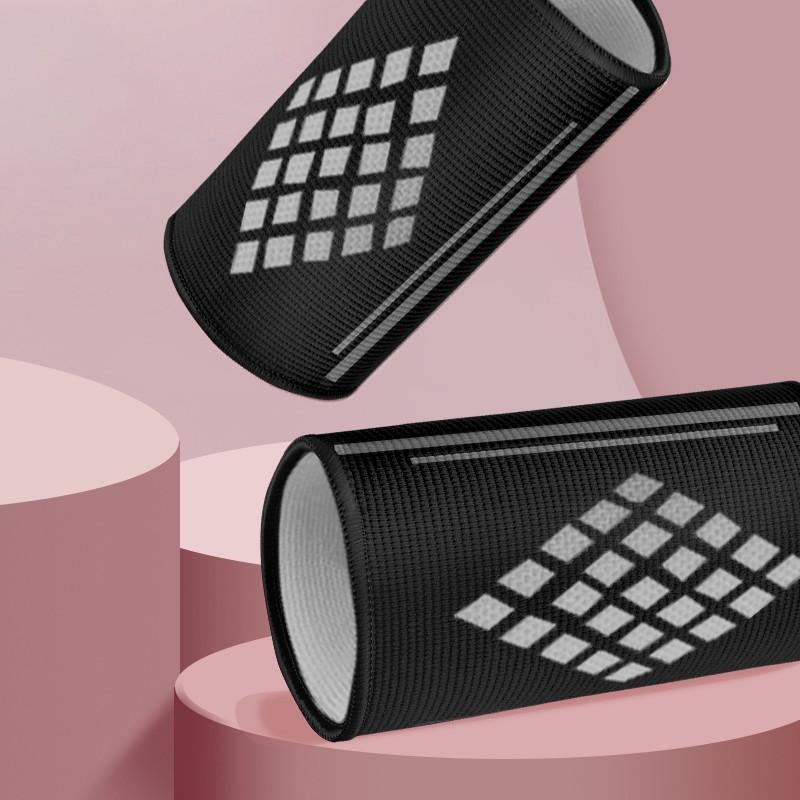 

Женская оболочка для растяжения связок запястья, рукав для сухожилий, оболочка для тонкого волейбола L