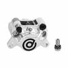 Universal Motorcycle 84mm CNC Aluminum 32mm*2Piston Brake Disc Caliper For Honda Suzuki Yamaha RSZ JOG NIU Scooter Dirt Pit Bike