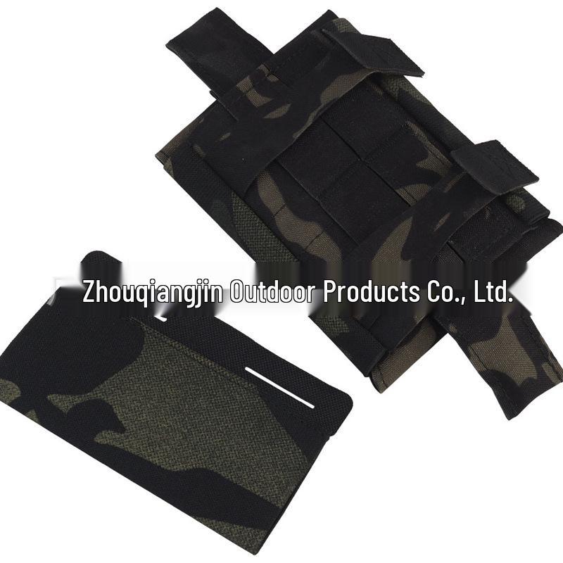 Quick Deploy Tactical MOLLE First Aid Kit