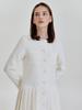 Liel Lory Tweed Mini Ops (Ivory)