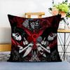 Game A-Alice Madness Returns 45*45cm Cushion Cover Pillow Cover Decor Pillowcase Home Pillowcase For Couch Pillow