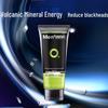 Mentholatum Men's Blackhead Clearing Volcanic Mud Facial Cleanser