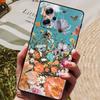 For Cover Poco X4 GT 5G Case Wolf Cat Lion Silicon Soft TPU Back Capas For Xiaomi Poco X4 GT Phone Cases PocoX4 X 4 GT Capa 2022
