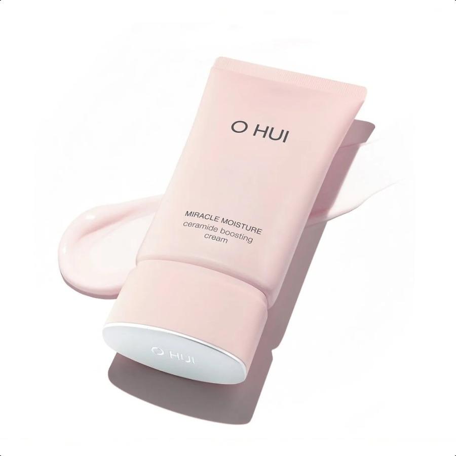 O HUI Miracle Moisture Ceramide Boosting Cream 50mL