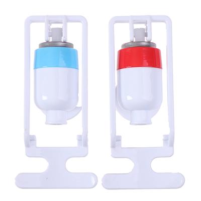 1Pcs Water Dispenser Replacement Push Type Plastic Tap Faucet Drinking Supplies