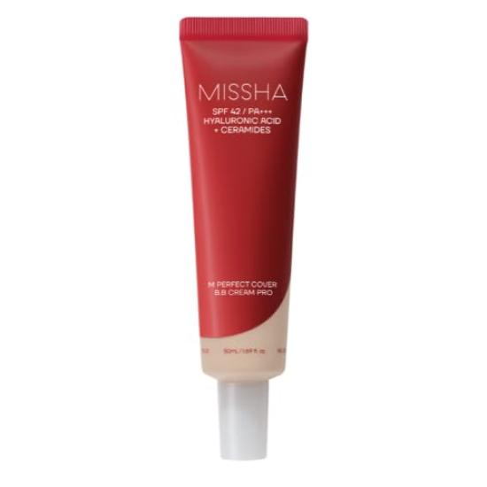 MISSHA M Perfect Cover BB Cream Pro 50ml (No.21)