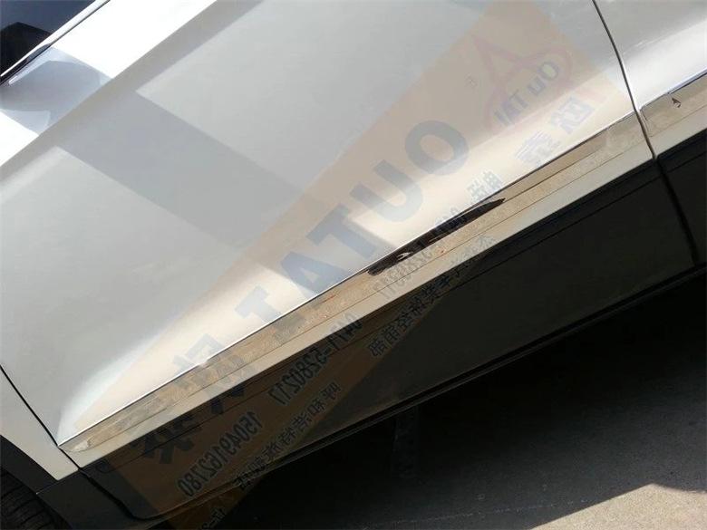 Otai 2013-2016 Ford Kuga Listwy Ochronne Drzwi