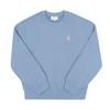 MaiSon KitSune Men S SweatShirt Standing Fox Patch Pm00311km0341 0331