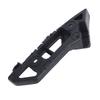 Front Bumper Brackets Sturdy Construction Easy Installation Bumper Retainer Support Bracket Right