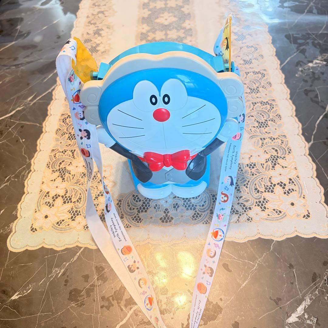 Movie Doraemon Nobita s Earth Symphony  Nobita s Earth Symphony  Popcorn BOX