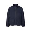 Sketch Men's 2024 Winter Stand Collar Loose Cotton Jacket