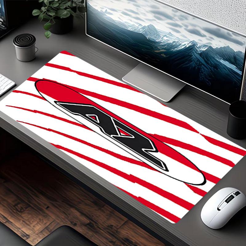 AZ Alkmaar Print Mouse Pad, for Keyboard Pad Laptop PC Mat for Office Home Use, Desk Decor, Perfect Birthday Gift for Gamers