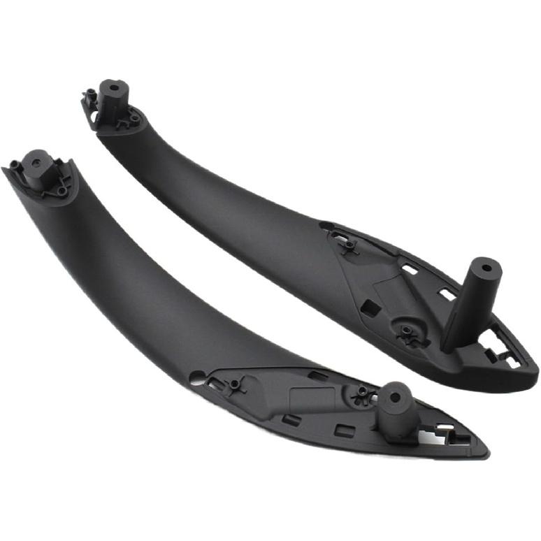 

Car Door Handle Inside Pull Trim Cover Compatible for BMW 3 4 Series M3 M4 F30 F31 F32 F33 F34 F35 F36 F80 F82 F83 316d 318d 320d 325d(Beige F34 Black Front 2pcs