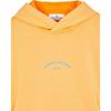 Stone Island Ss23 Marina Series Letter Logo Print Solid Color Casual Loose Sweatshirt Men sweatshirt Orange 7815650X2-V0032