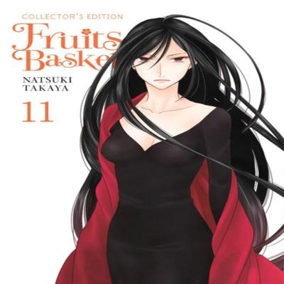 Fruits Basket Collectors Edition Vol. 11 by Natsuki Takaya Paperback Book 9780316501682