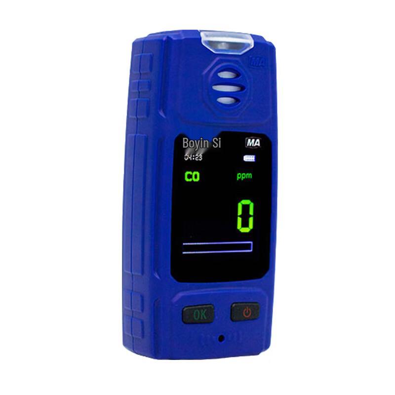 Yibei Portable Carbon Monoxide & Combustible Gas Detector