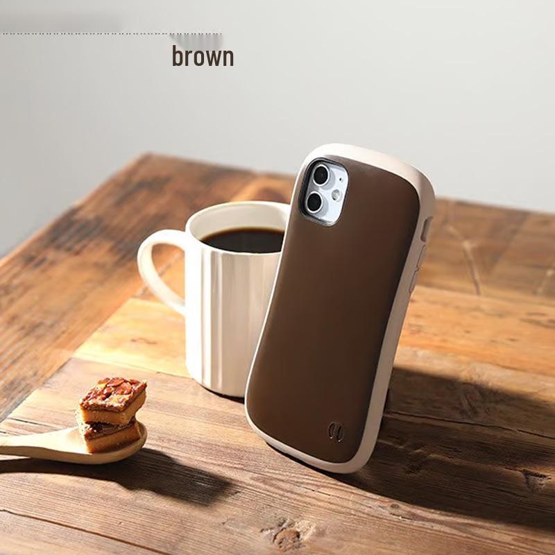 Slim Waist iPhone 17 Case with Drop Protection, Suitable for Japanese and Korean Models, In Stock