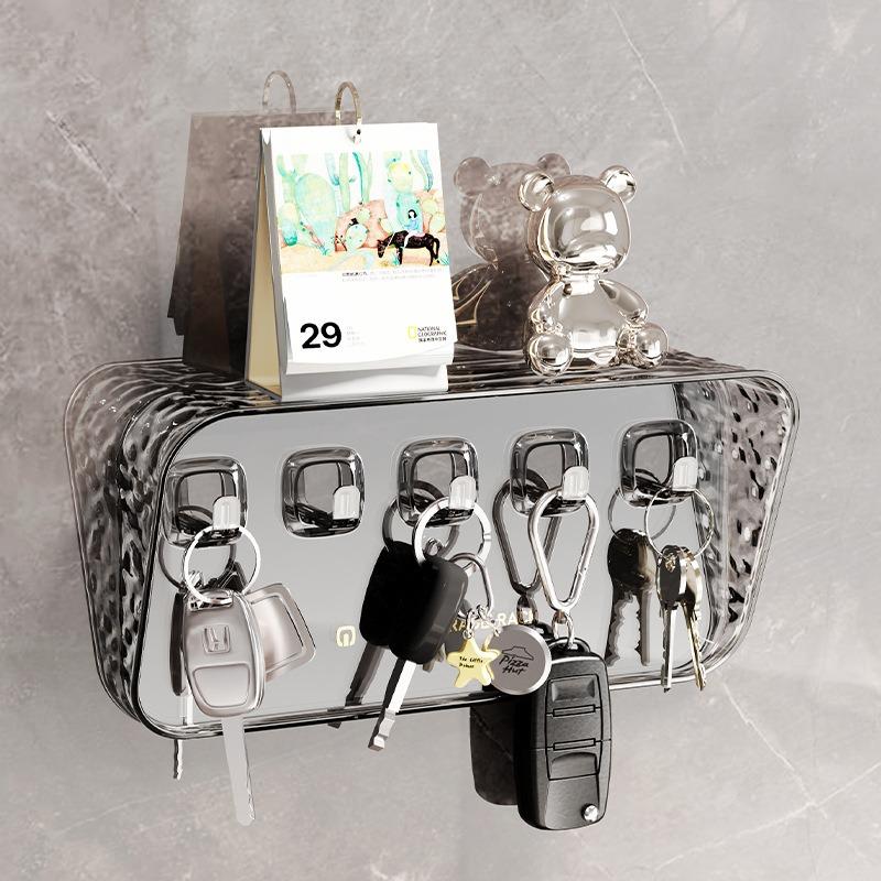 Strong Load-bearing Adhesive Hook, No Need for Drilling, Bathroom Wall Hanging Adhesive Hook, Wall Arrangement Hook