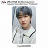Stray Kids 9th Mini Album ATE Makestar Video Call Event Benefit Photocard KPOP