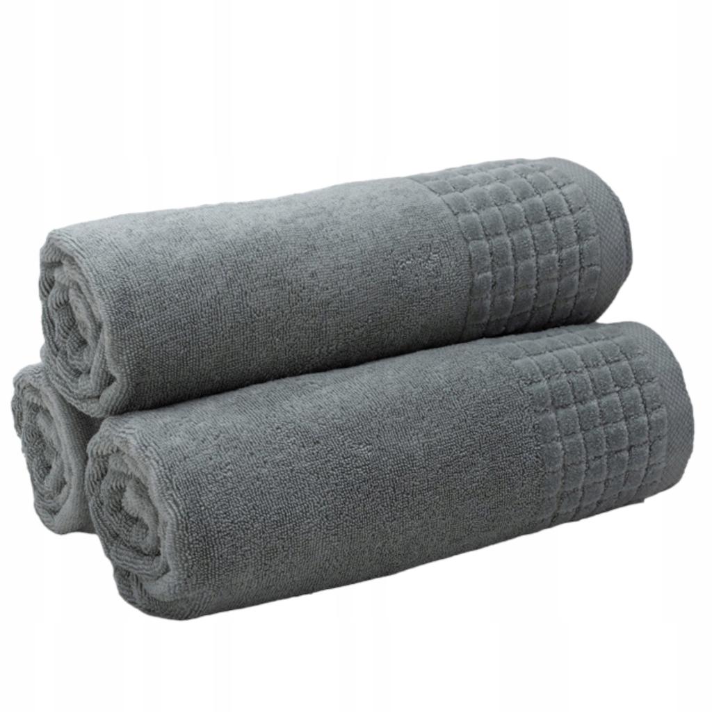 Large Cotton Terry Bath Towel 70x140 cm for Home, Sauna, Hotel