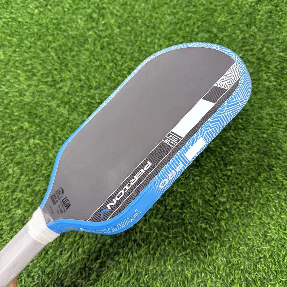 At Yılı Sınırlı Üretim 14mm GEN4 TFP Pickleball Raketi USAPA UPA-A
